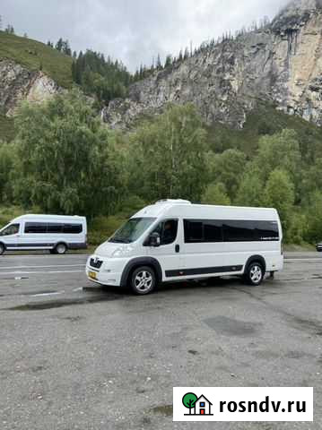 Заказ автобуса Рубцовск - изображение 1