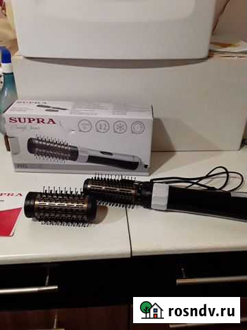 Продам фен-щетку с вращающейся насадкой. Новая Чебаркуль - изображение 1