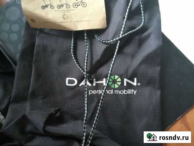 Сумка для переноски складных велосипедов Dahon Калининград - изображение 1