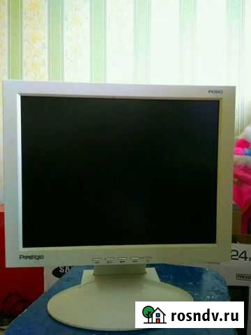 ЖК монитор 15дюймов Набережные Челны - изображение 1