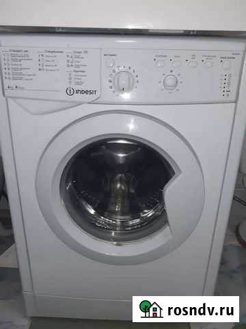 Стиральная машина бу Элиста - изображение 1