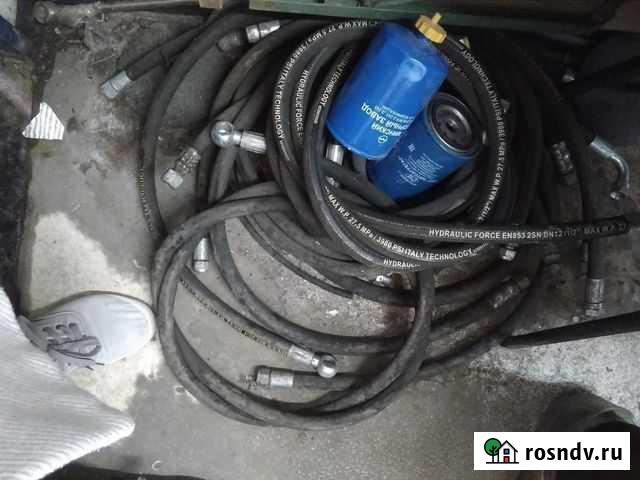 Шланги высокого давления Рязань - изображение 1