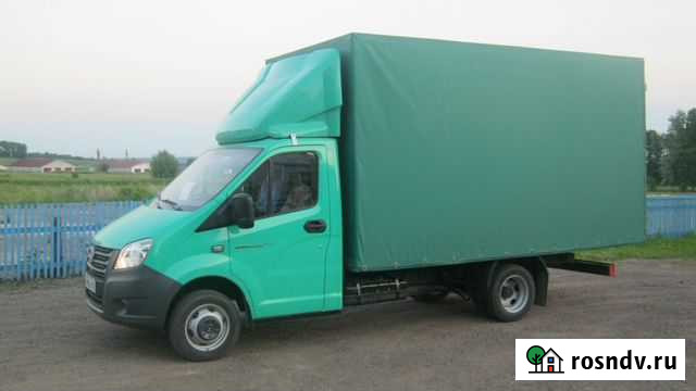 Грузоперевозки Белгород - изображение 1