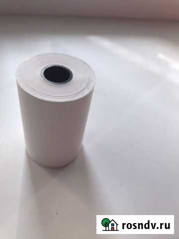 Бумага для касс Таганрог - изображение 1