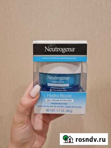 Крем для лица Neutrogena Самара - изображение 1