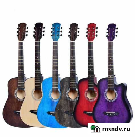 Гитары Хабаровск - изображение 1