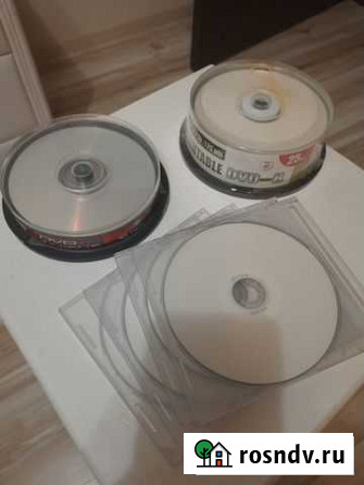 Отдам cd dvd диски Вологда - изображение 1