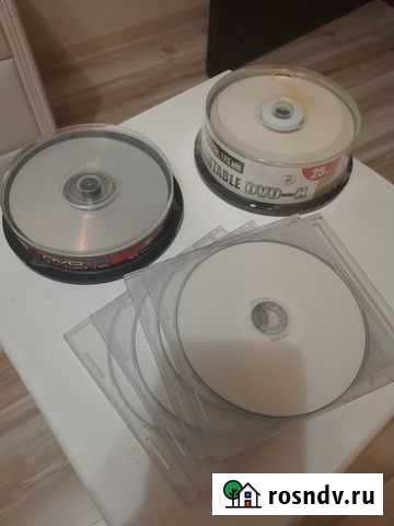 Отдам cd dvd диски Вологда - изображение 1
