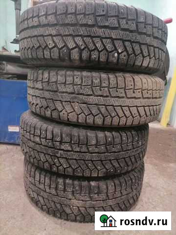 Колеса r15 4 100 зимние Месягутово - изображение 1