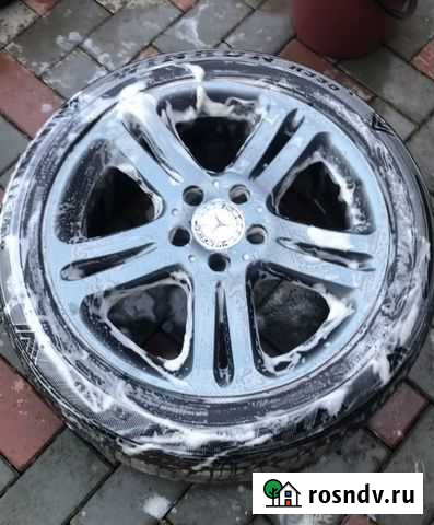 Диски и шины Урус-Мартан - изображение 1