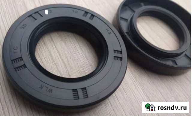 Сальник бака 30x52x10/12 WLK Таганрог - изображение 1