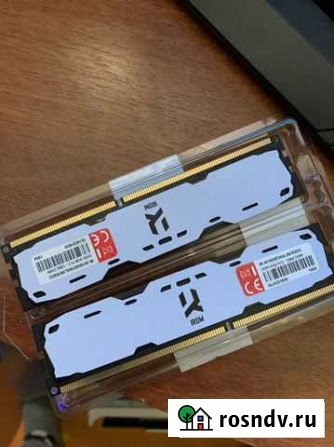 Оперативная память DDR3 4 GB 1600 Mhz Стерлитамак - изображение 1