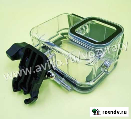 Водонепроницаемый чехол telesin для GoPro Hero 9 Кемерово - изображение 1