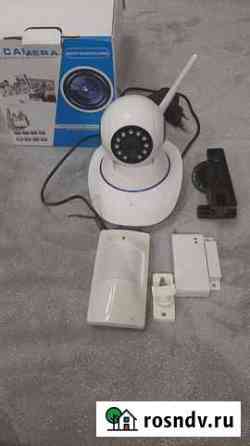 Сигнализация с wifi камерой 2mp Пермь