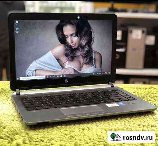 Ультрабук Hp probook 430 g2/i5/8G/SSD Тобольск