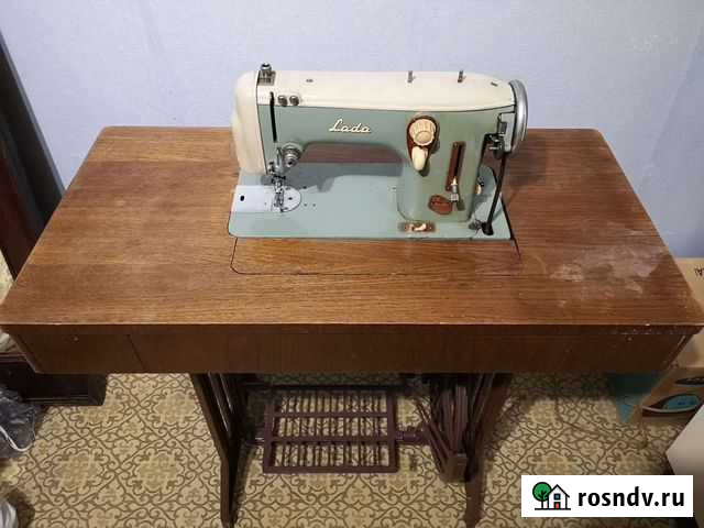 Швейная машинка LADA 236 Нижний Новгород - изображение 1