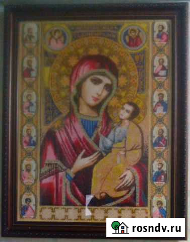 Картина из бисера Усолье-Сибирское - изображение 1