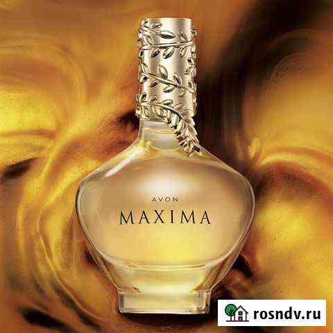 Парфюмерная вода Avon Maxima для нее, 50 мл Сафоново