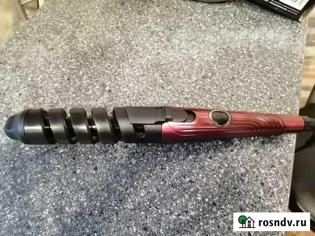 Щипцы для завивки волос Гусь-Хрустальный - изображение 1