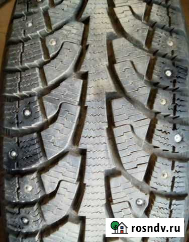 Дошиповка зимних шин Красная Поляна - изображение 1