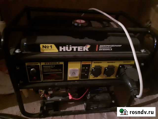 Бензиновый генератор Каменск-Шахтинский - изображение 1