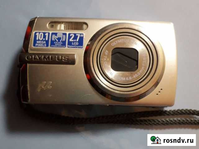 Компактный фотоаппарат олимпус Асбест - изображение 1