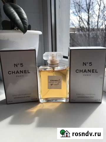 LUX женские духи chanel #5 Белгород - изображение 1