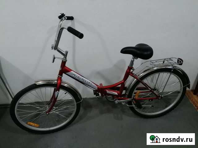 Велосипед новый раскладной Краснодар - изображение 1