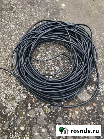 Ввг кабель 4х2,5/25. 80 метров Великий Новгород - изображение 1