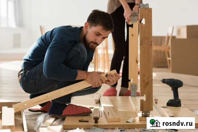 Сборка кухни Нижний Новгород - изображение 1