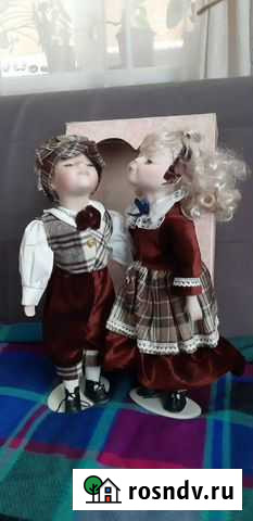 Фарфоровые куклы Липецк - изображение 1
