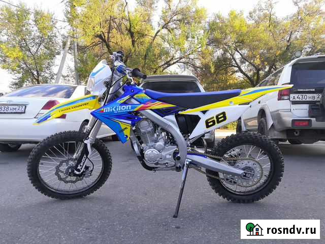 Мотоцикл mikilon MZK 250 Омск - изображение 1