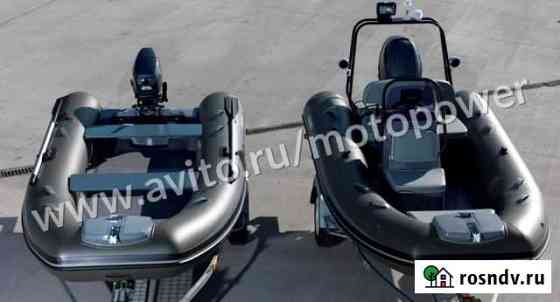 Лодка Риб Grand Silver Line 400 (no console) Челябинск