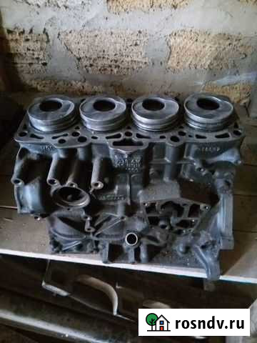 Блок 1.9 tdi фольцваген гольф 4 Гвардейское - изображение 1