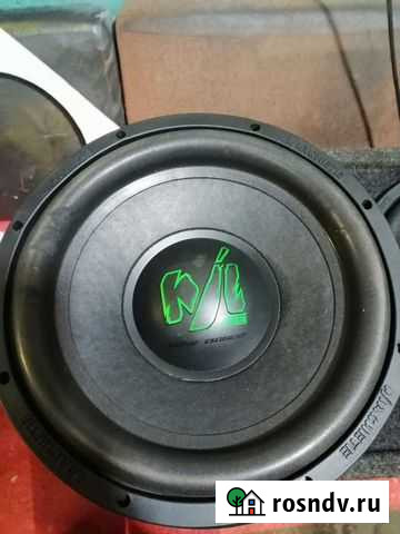 Динамик для сабвуфера 12 Брянск - изображение 1