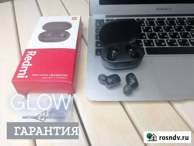 Беспроводные наушники bluetooth Курск - изображение 1