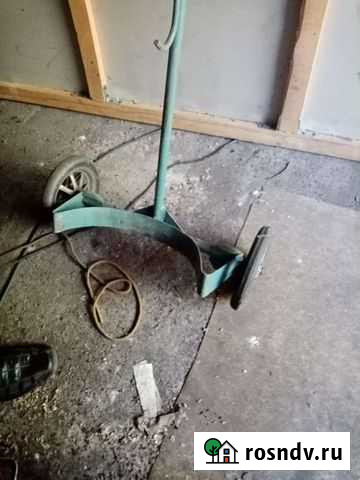 Тележки для перевозки емкостей Сорочинск - изображение 1