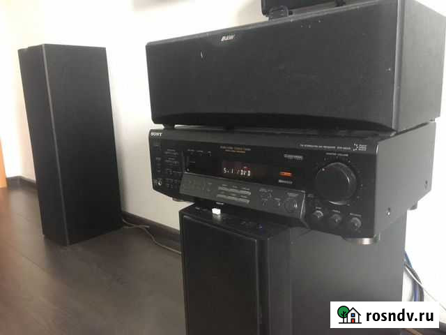 Ресивер sony усилитель str de515 Екатеринбург - изображение 1