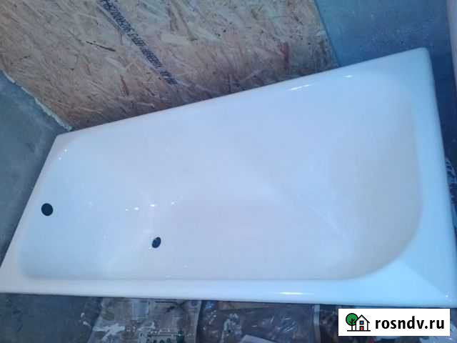 Реставрация ванн Курск - изображение 1