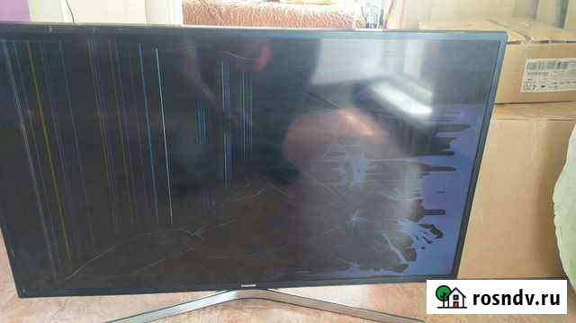 Телевизор SamsungUE40MU610 на запчасти Томск - изображение 1