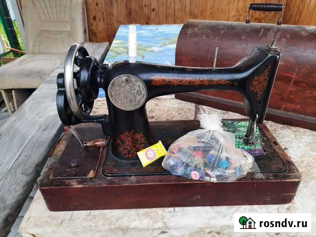 Швейная машинка Калуга - изображение 1