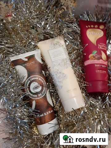 Крема для рук, ног в ассортименте Красноярск - изображение 1