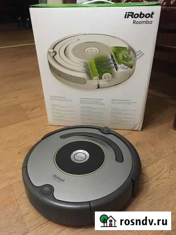 Робот пылесос Красноярск - изображение 1