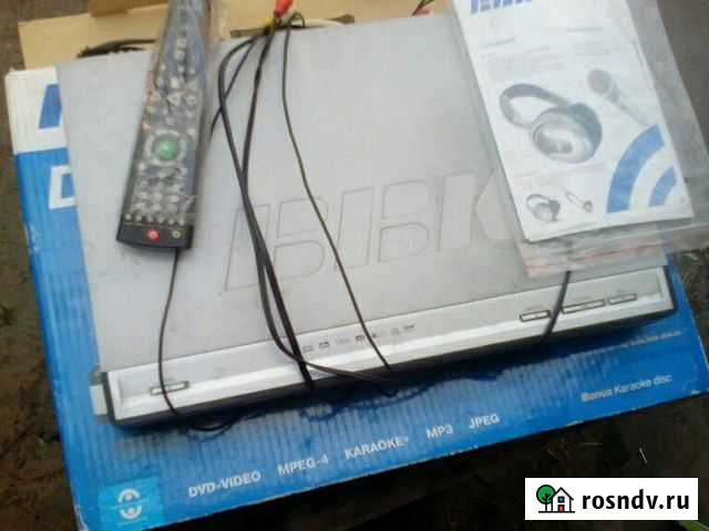 Двд BBK Барнаул - изображение 1