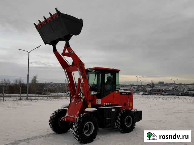 Фронтальный погрузчик Frontal 200, 2021 Москва - изображение 1