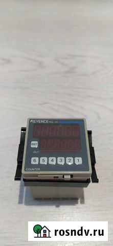 Счетчик, таймер Keyence RC-14 Киров - изображение 1