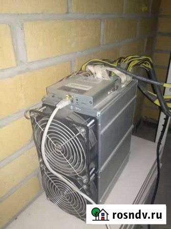 Асик Antminer Z9 Новосибирск - изображение 1
