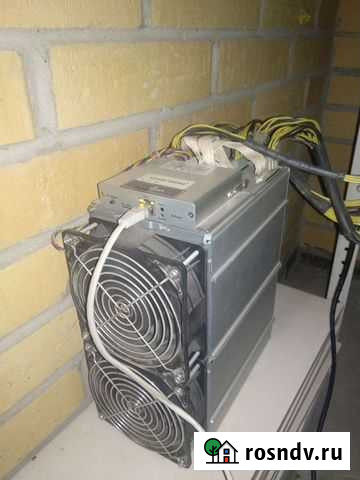 Асик Antminer Z9 Новосибирск - изображение 1