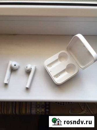 Наушники Xiaomi Earphones 2 Basic Омск - изображение 1