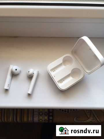 Наушники Xiaomi Earphones 2 Basic Омск - изображение 1